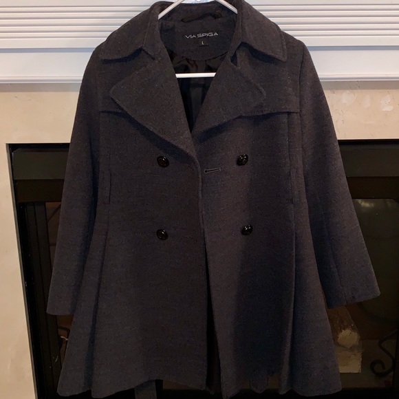 Via Spiga Coat - Picture 1 of 5